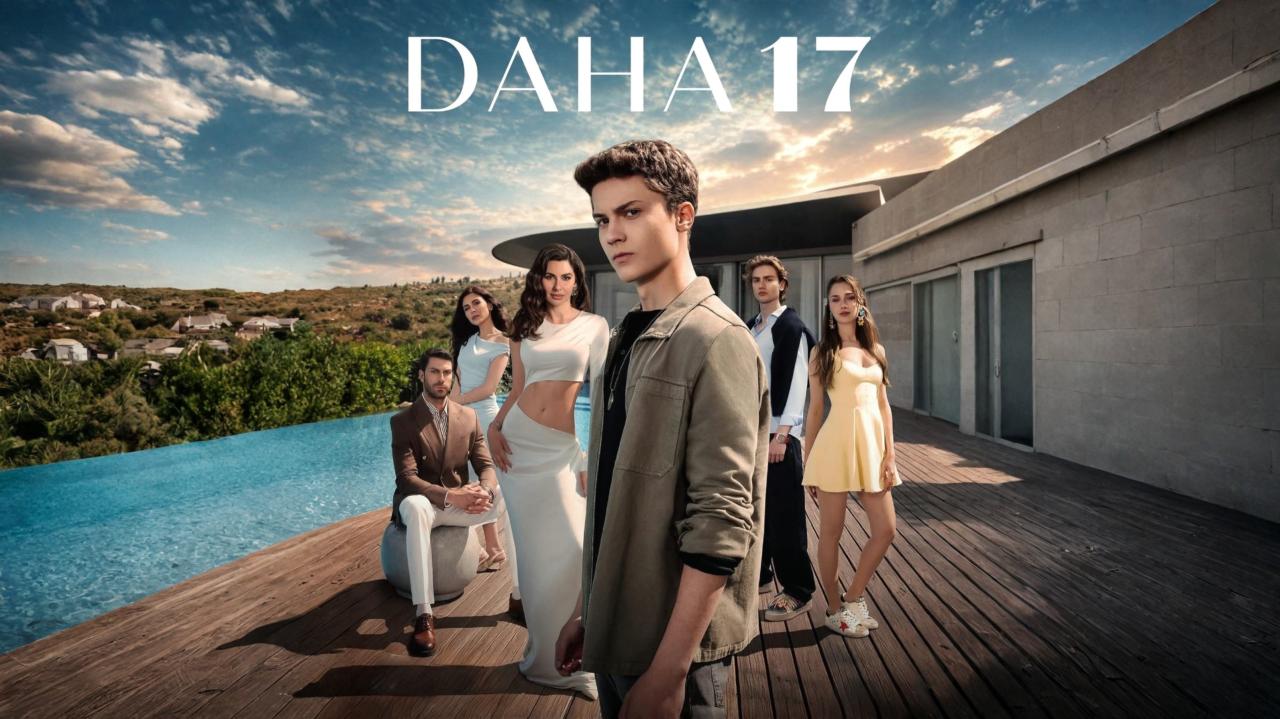 مسلسل في السابعة عشر الحلقة 16 مترجمة