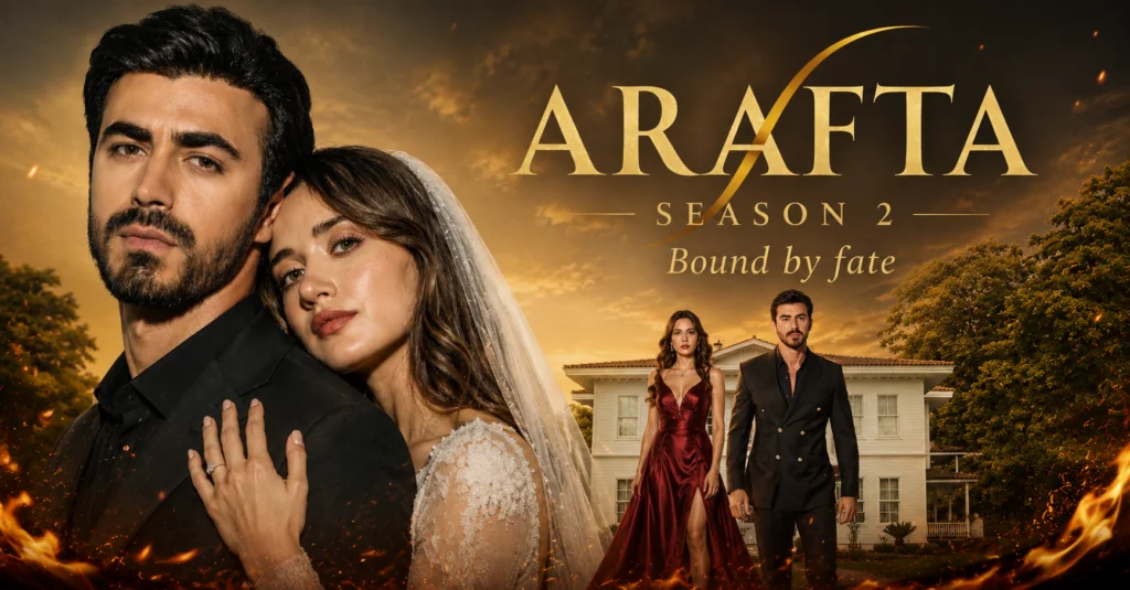مسلسل الاعراف الموسم الثاني الحلقة 4 الرابعة مترجمة