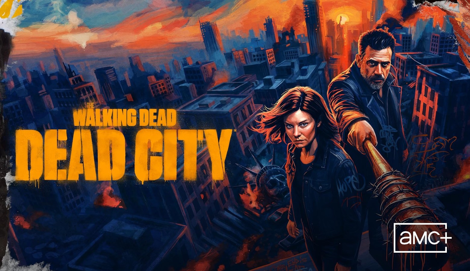 مسلسل TWD Dead City الموسم الثالث الحلقة 8 الثامنة مترجمة