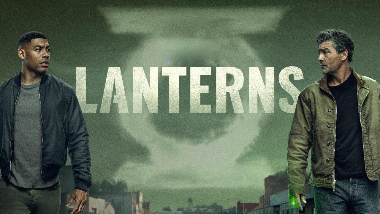 مسلسل Lanterns الحلقة 5 الخامسة مترجمة